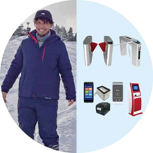 ゲートシステム・ウェア